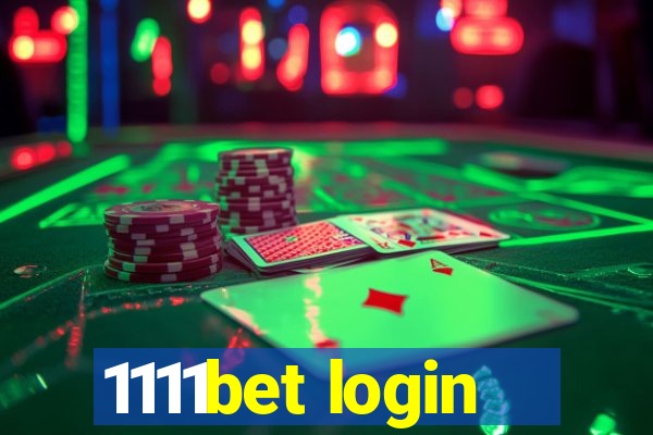 1111bet login